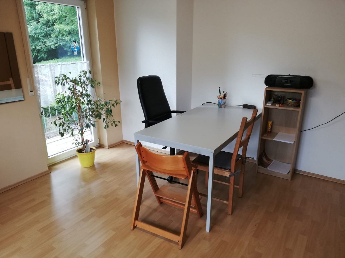 Einblick in unsere Praxisräume
